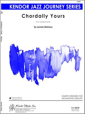 Niehaus, L: Chordally Yours