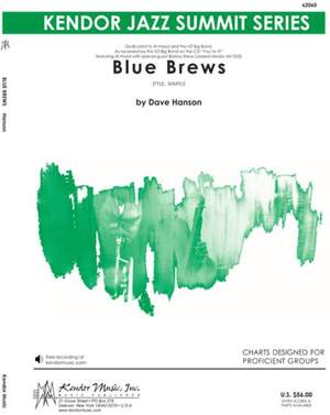 Hanson, D: Blue Brews