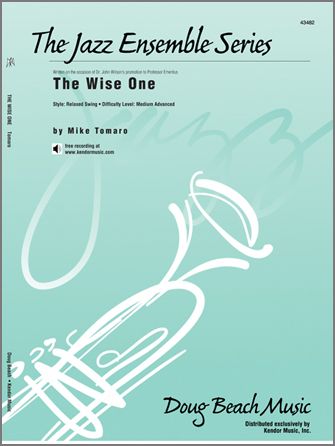 Tomaro, M: The Wise One