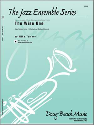 Tomaro, M: The Wise One