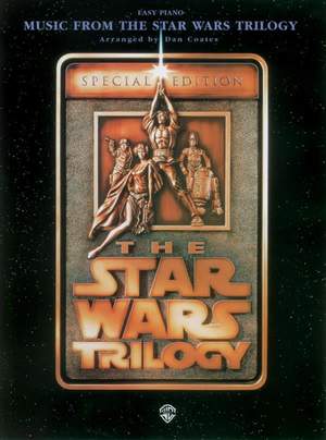 The Star Wars Trilogy: Special Edition -- Music from