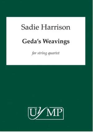 Sadie Harrison: Geda's Weavings - Parts