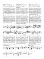 Gola, Zdenek: Violin Technique, Volume 1 Product Image