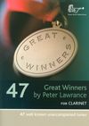 Great Winners for Clarinet