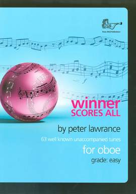 Winner Scores All for Oboe