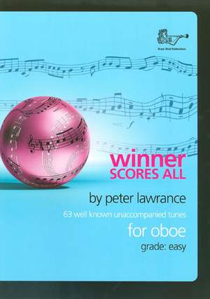 Winner Scores All for Oboe