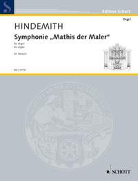 Hindemith, P: Symphony "Mathis der Maler"