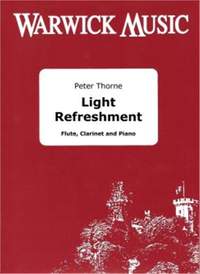 Thorne: Light Refreshment