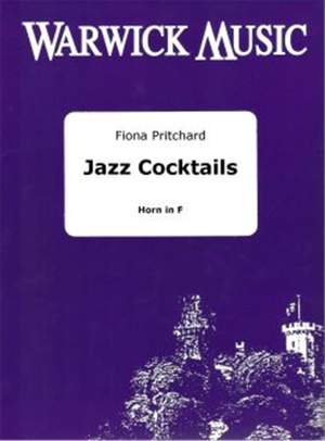 Pritchard: Jazz Cocktails