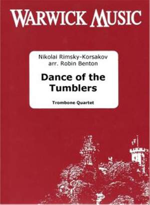 Rimsky-Korsakov: Dance of the Tumblers