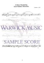 Edwards: 4 Impromptus for Low Bone Alone Product Image