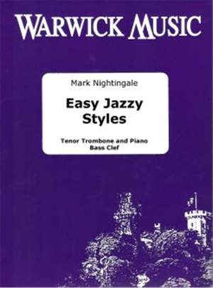 Nightingale: Easy Jazzy Styles