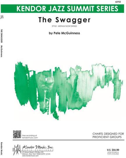 McGuinness, P: The Swagger