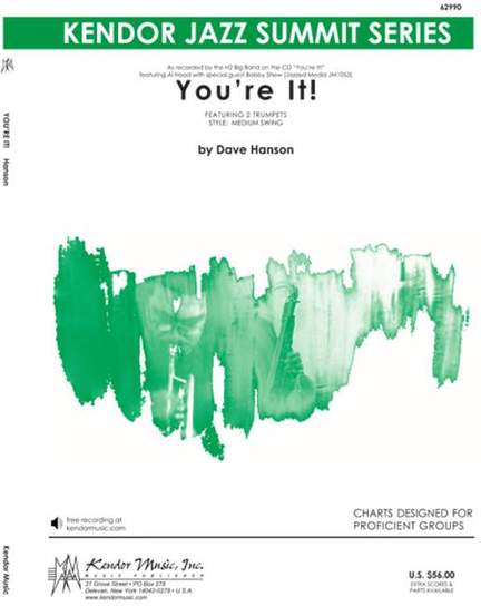 Hanson, D: You're It!