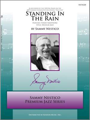 Nestico, S: Standing In The Rain (You Left Me)