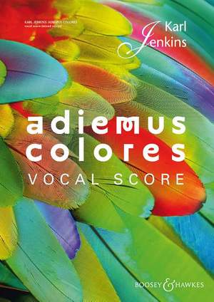 Jenkins, K: Adiemus Colores