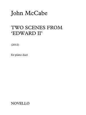 John McCabe: Two Scenes From Edward II