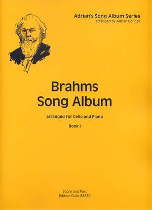 Brahms Song Album Book 1