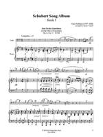 Schubert Song Album Book 1 Product Image