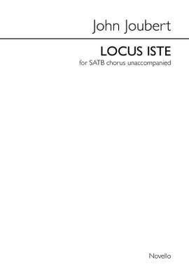 John Joubert: Locus Iste