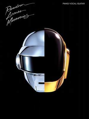 Daft Punk: Daft Punk: Random Access Memories