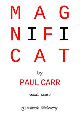 Carr, Paul: Magnificat