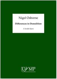 Nigel Osborne: Differences In Demolition