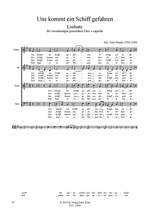 Staender, H: Two Advent Chorales Product Image