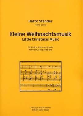Staender, H: Kleine Weihnachtsmusik