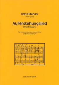 Staender, H: Auferstehungslied