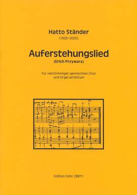 Staender, H: Auferstehungslied