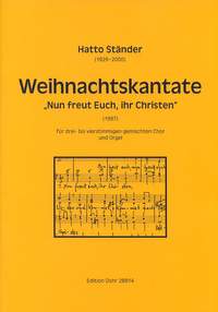 Staender, H: Christmas Cantata