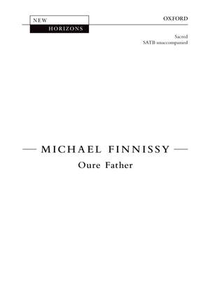 Finnissy, Michael: Oure Father