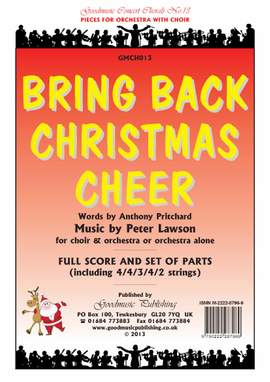 Lawson, Peter: Bring Back Christmas Cheer