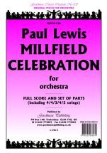 Lewis, Paul: Millfield Celebration Score