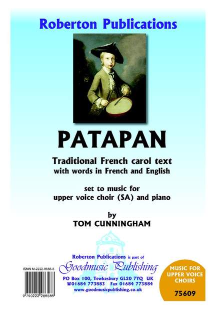 Cunningham, Tom: Patapan