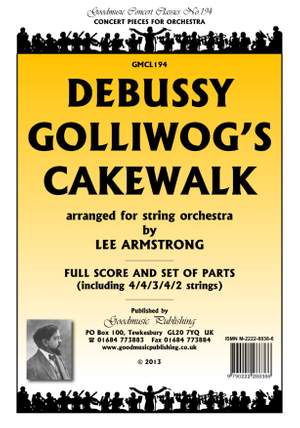 Debussy, Claude: Golliwog's Cakewalk