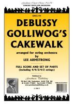 Debussy, Claude: Golliwog's Cakewalk Score