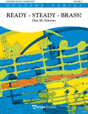 Schwarz, Otto M.: Ready-Steady-Brass!