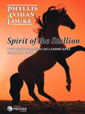 Louke, P A: Spirit Of The Stallion