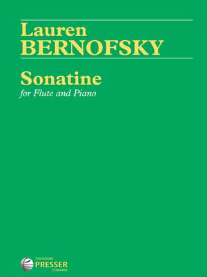 Bernofsky, L: Sonatine