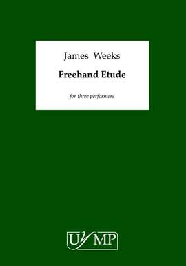 James Weeks: Freehand Etude