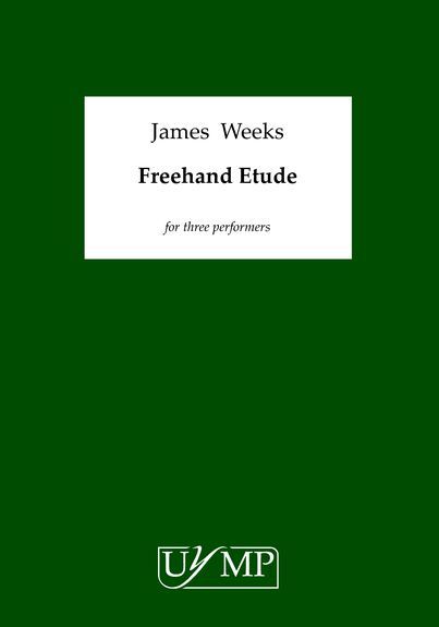 James Weeks: Freehand Etude