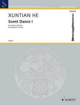 He, X: Scent Dance I