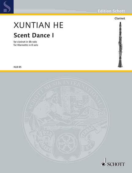 He, X: Scent Dance I