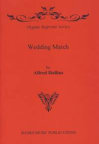 Alfred Hollins: Wedding March