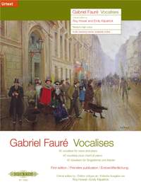 Gabriel Fauré: Vocalises