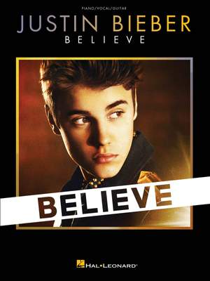 Justin Bieber - Believe Product Image