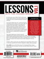 Lessons with the Hudson Greats - Volume 1 Product Image