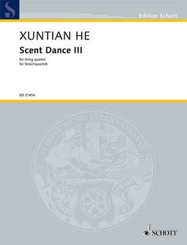 He, X: Scent Dance III